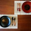 パスタ皿（大・小）