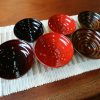 国産ハンノキ飯椀（大・小）