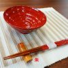 国産ハンノキ飯椀（大・小） - 画像 (5)