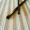木曽ひのき　スリ漆塗箸（5膳入） - 画像 (3)