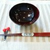 飯椀（赤溜・黒溜） - 画像 (5)
